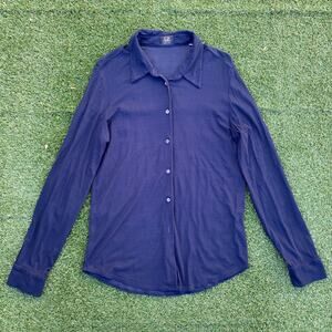 C.P. Company Made in Italy Women's Vintage Button Up Shirt